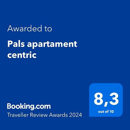 Pals Apartament Centric エクステリア 写真